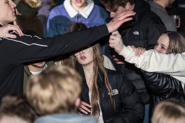 Bild 397 - Osterfeuer